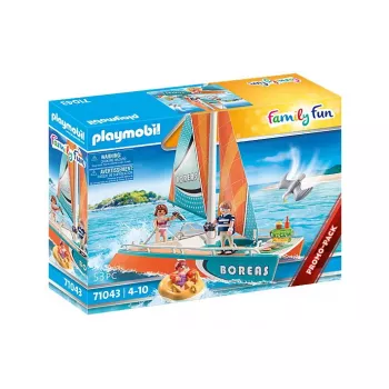 Set di personaggi LEGO 71043 — 6020 pezzi, 4 minifigure, multicolore