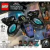 LEGO Marvel set 76211 Nave di Shuri — playset da costruire con minifigure
