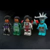 LEGO Marvel set 76211 Nave di Shuri — playset da costruire con minifigure