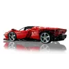 LEGO Technic set Ferrari Daytona SP3 in scala 1:8, 3 778 pezzi, rosso, 6,99 kg