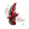 Giocattolo da costruzione LEGO Star Wars T-6 Jedi Shuttle di Ahsoka Tano 75362