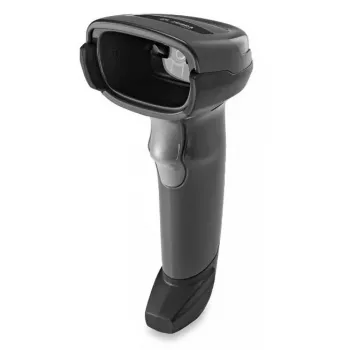 Zebra DS2208 lettore di codici a barre manuale 1D/2D LED nero