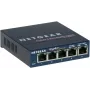 NETGEAR GS105 unmanaged Gigabit Ethernet (10/100/1000) blu