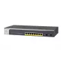 NETGEAR GS510TPP managed L2/L3/L4 Gigabit Ethernet (10/100/1000) Power over Ethernet (PoE) nero