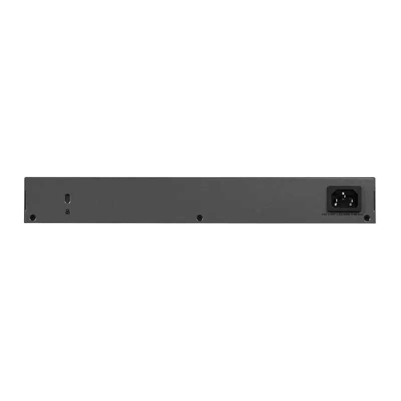 NETGEAR GS510TPP managed L2/L3/L4 Gigabit Ethernet (10/100/1000) Power over Ethernet (PoE) nero
