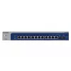 NETGEAR XS512EM managed L2 10G Ethernet (100/1000/10000) 1U blu, grigio