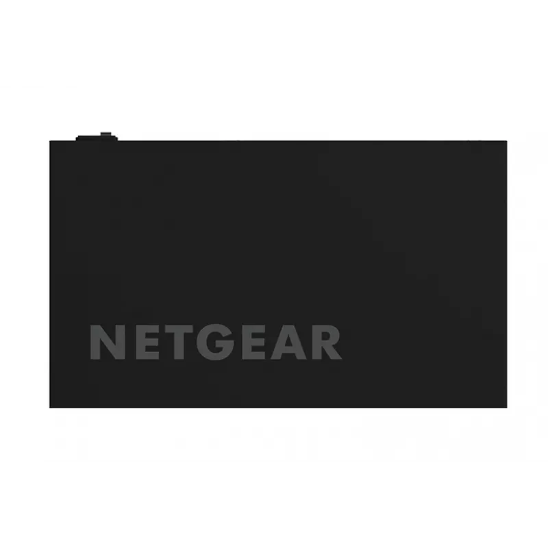 NETGEAR GSM4230P-100EUS switch di rete managed L2/L3 Gigabit Ethernet (10/100/1000) Power over Ethernet (PoE) 1U nero