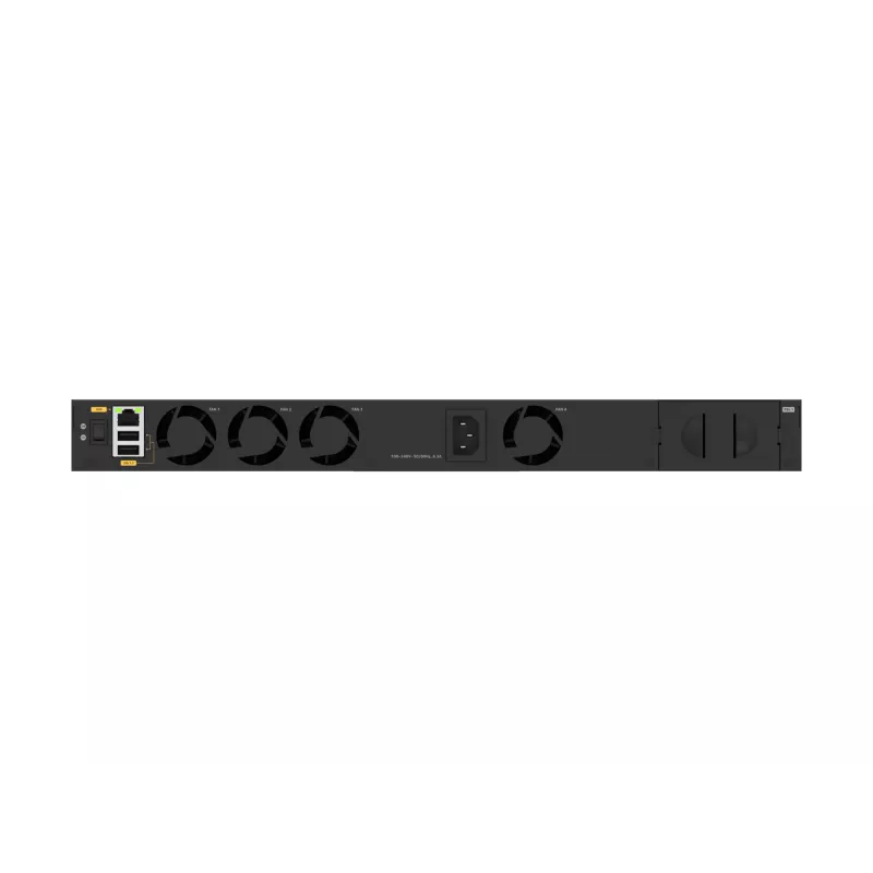 Switch managed NETGEAR M4350-24F4V L3 1U nero 680 Gbit/s