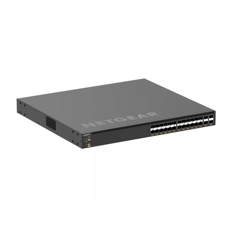 Switch managed NETGEAR M4350-24F4V L3 1U nero 680 Gbit/s