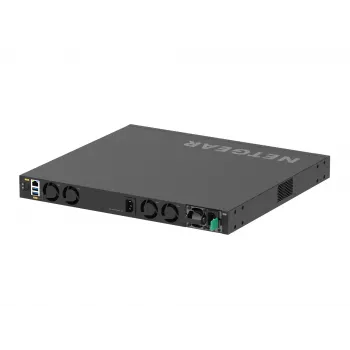 NETGEAR M4350-24X4V managed L3 10G Ethernet (100/1000/10000) Power over Ethernet (PoE) 1U nero