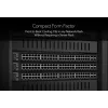 NETGEAR M4350-12X12F managed L3 10G Ethernet (100/1000/10000) 1U nero