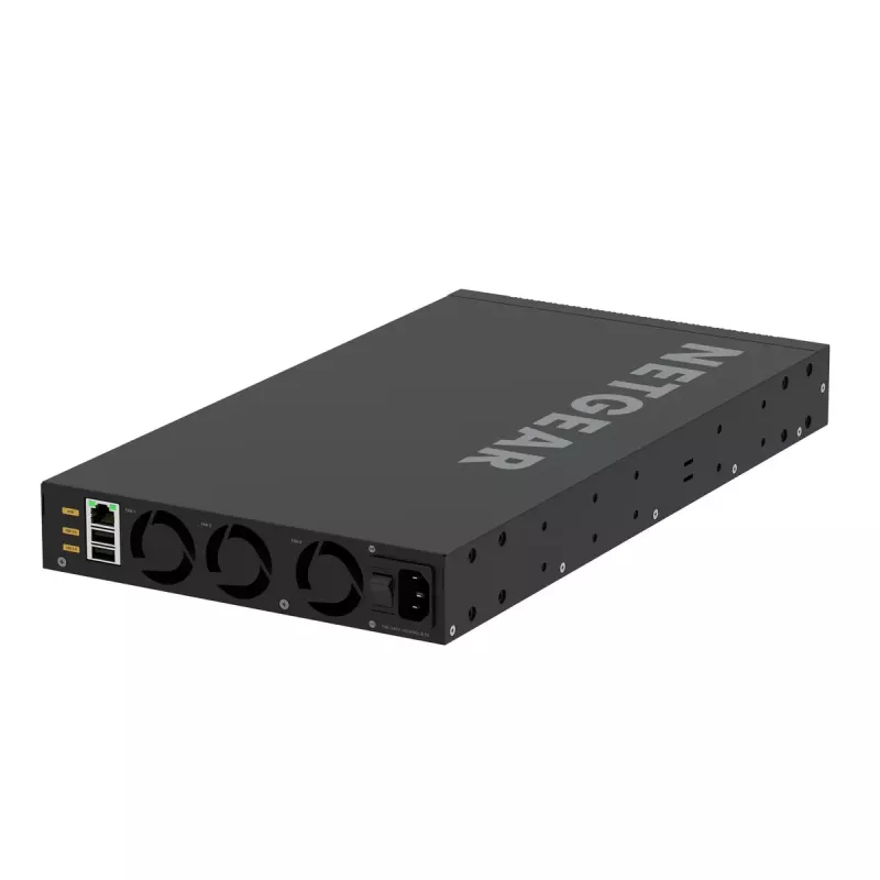 NETGEAR M4350-8X8F managed L3 10G Ethernet (100/1000/10000) 1U nero