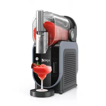 Gelatiera Ninja FS301EU, ciotola da 1,892 L, 200 W, blu/grigio