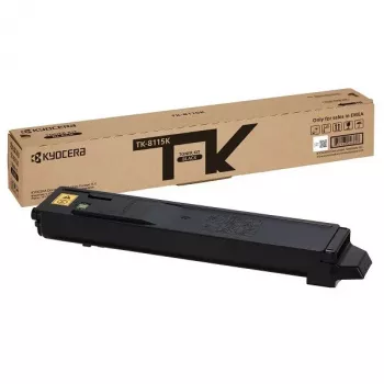 KYOCERA TK-8115K cartuccia toner 1 pz. originale nero