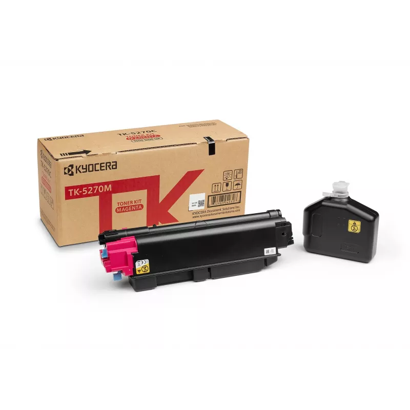 KYOCERA TK-5270M cartuccia toner 1 pz. originale magenta