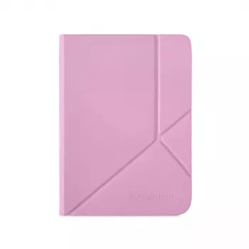 Custodia a libro Rakuten Kobo SleepCover 15,2 cm rosa