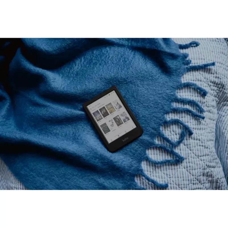E-book reader Kobo Clara Colour 16 GB Wi-Fi E Ink Kaleido, 6
