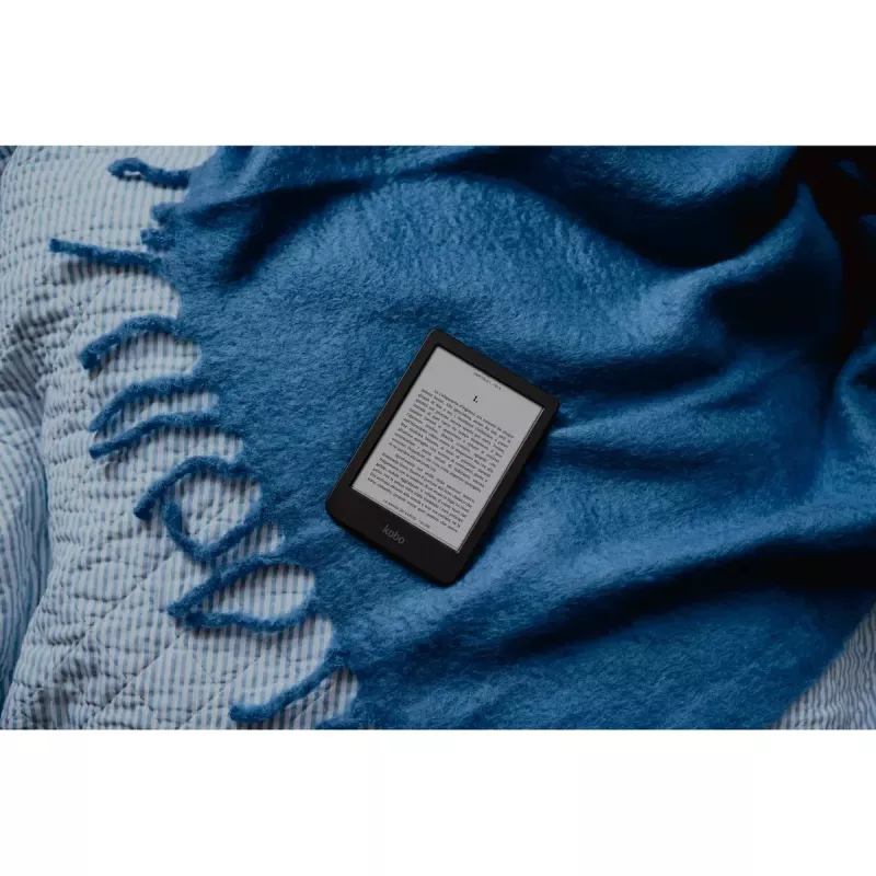 E-book reader Kobo Clara BW – 6