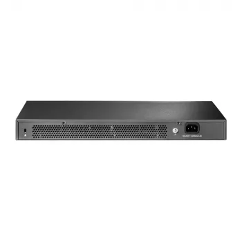 TP-Link Omada switch gestito L2+ 24 porte Gigabit con 4 slot 10GE SFP+