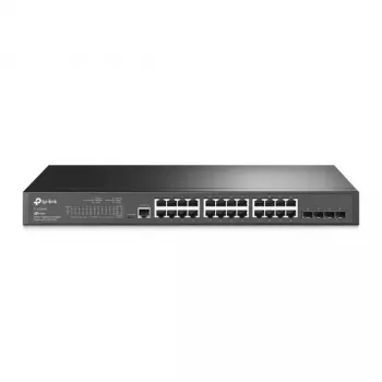 TP-Link Omada switch gestito L2+ 24 porte Gigabit con 4 slot SFP
