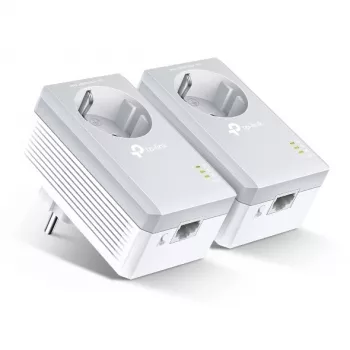 Kit di avvio TP-Link Passthrough Powerline 600, TL-PA4010PKIT, 600 Mbit/s