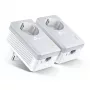Kit di avvio TP-Link Passthrough Powerline 600, TL-PA4010PKIT, 600 Mbit/s