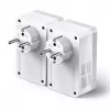 Kit di avvio TP-Link Passthrough Powerline 600, TL-PA4010PKIT, 600 Mbit/s