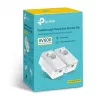 Kit di avvio TP-Link Passthrough Powerline 600, TL-PA4010PKIT, 600 Mbit/s