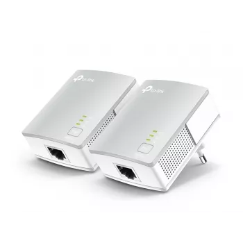 TP-Link TL-PA4010KIT 600 Mbit/s Ethernet LAN bianco 2 pezzi