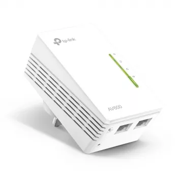 Extender Powerline TP-Link Powerline 600 Wi-Fi