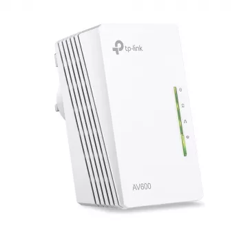 Extender Powerline TP-Link Powerline 600 Wi-Fi