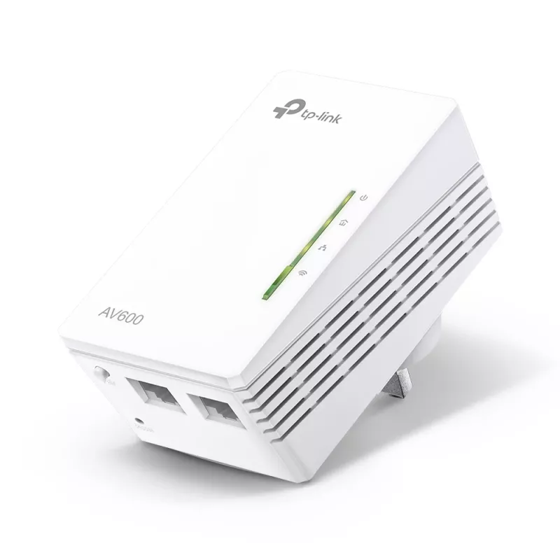 Extender Powerline TP-Link Powerline 600 Wi-Fi