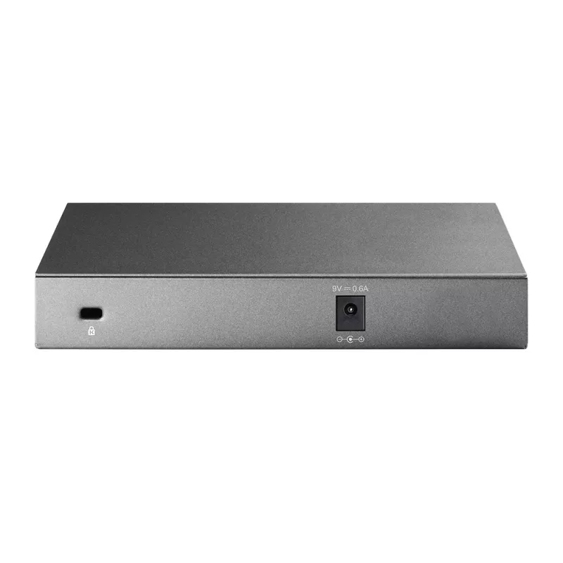 Router broadband con bilanciamento del carico TP-Link, Ethernet WAN, Fast Ethernet, nero