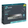 Router broadband con bilanciamento del carico TP-Link, Ethernet WAN, Fast Ethernet, nero