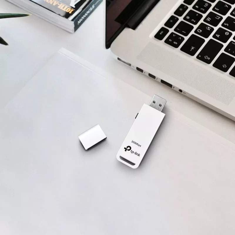 Scheda di rete TP-Link TL-WN821N WLAN 300 Mbit/s