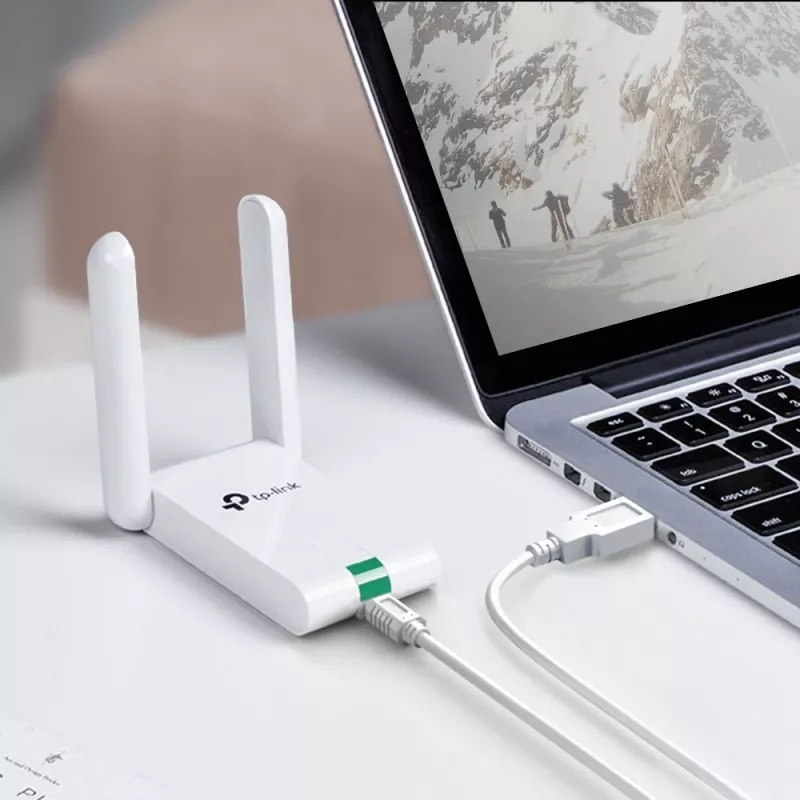 Scheda di rete TP-Link TL-WN822N WLAN 300 Mbit/s