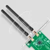 Adattatore WLAN TP-Link TL-WN881ND 300 Mbit/s Wireless N PCI Express