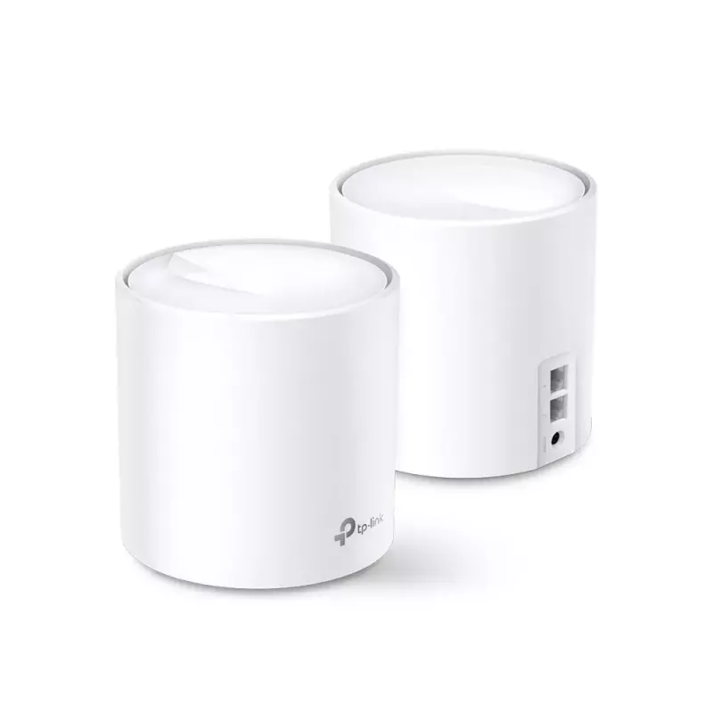 TP-Link AX1800 Whole Home Mesh Wi-Fi 6 System, confezione da 2