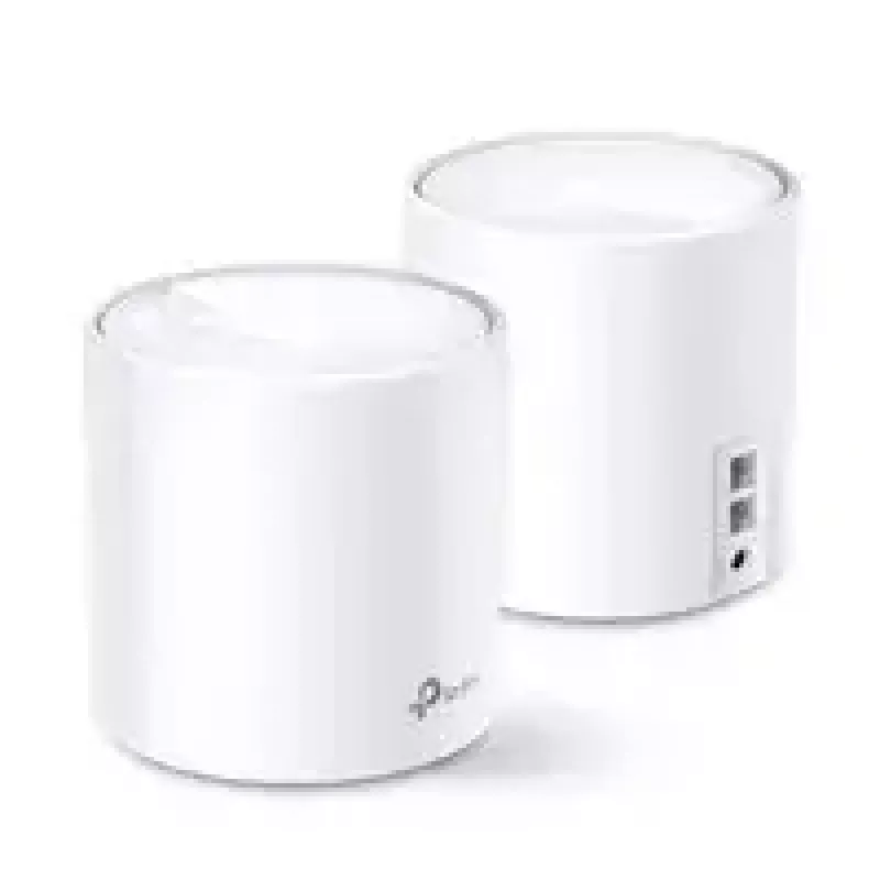 TP-Link AX1800 Whole Home Mesh Wi-Fi 6 System, confezione da 2