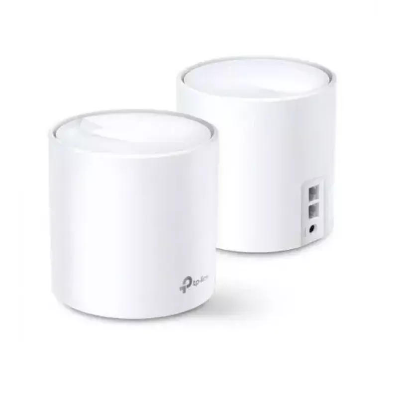 TP-Link AX1800 Whole Home Mesh Wi-Fi 6 System, confezione da 2