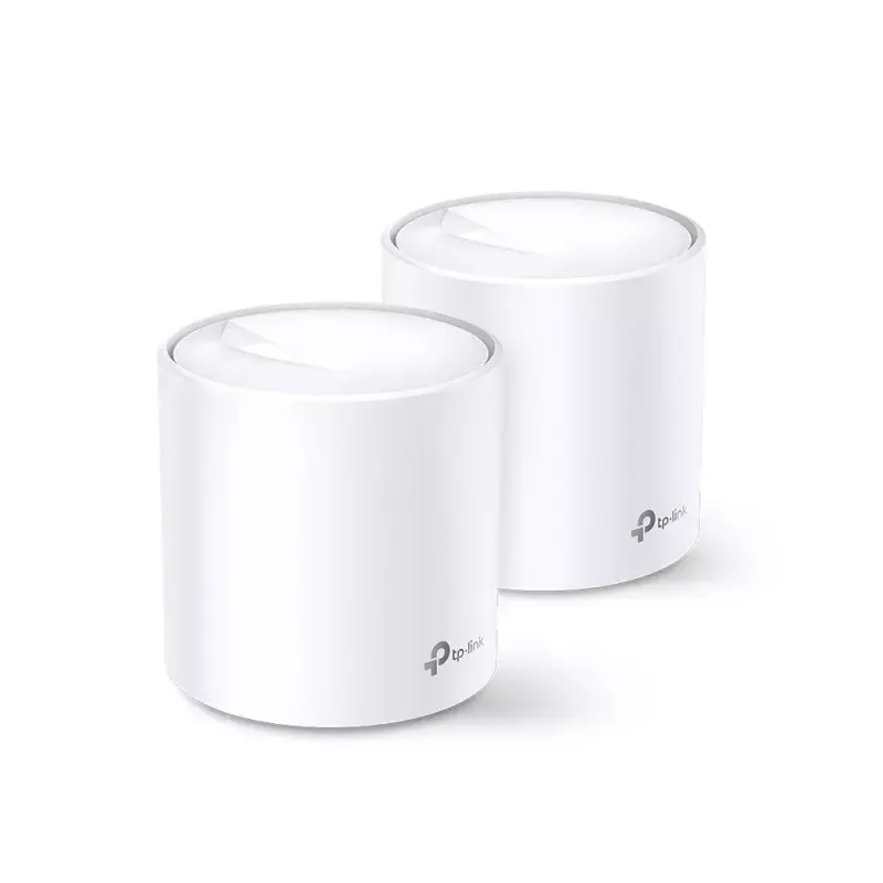 TP-Link AX1800 Whole Home Mesh Wi-Fi 6 System, confezione da 2