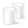 TP-Link AX1800 Whole Home Mesh Wi-Fi 6 System, confezione da 2