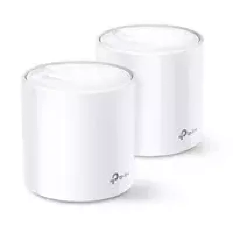 TP-Link AX1800 Whole Home Mesh Wi-Fi 6 System, confezione da 2