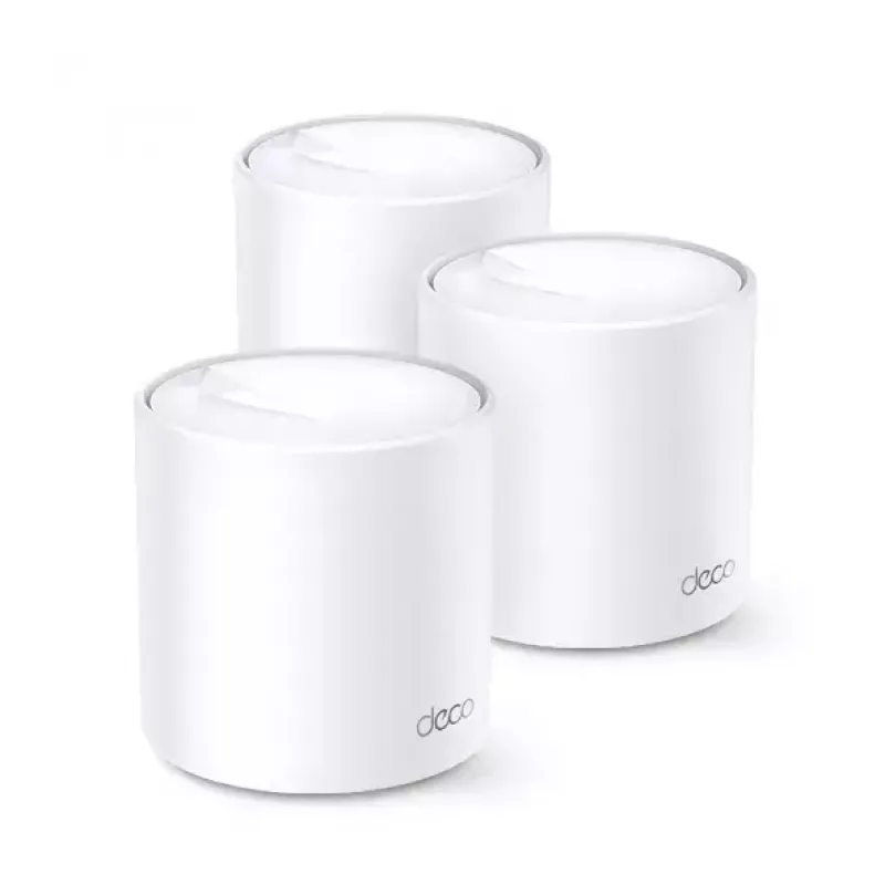 TP-Link AX1800 Whole Home Mesh Wi-Fi 6 System, confezione da 2