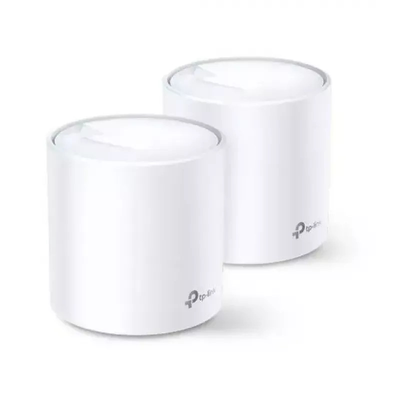 TP-Link AX1800 Whole Home Mesh Wi-Fi 6 System, confezione da 2