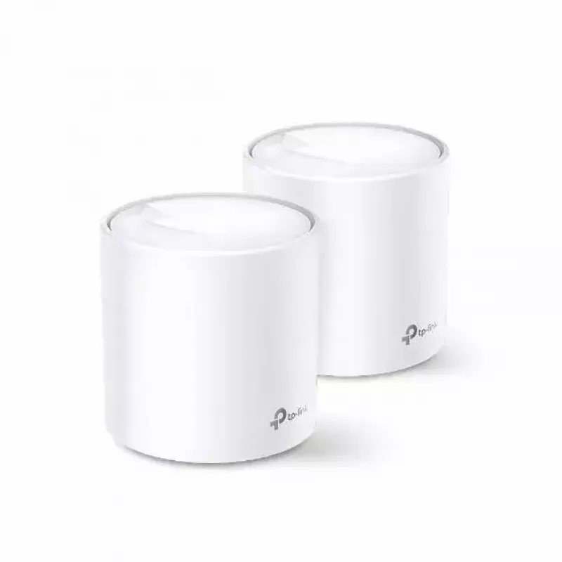 TP-Link AX1800 Whole Home Mesh Wi-Fi 6 System, confezione da 2
