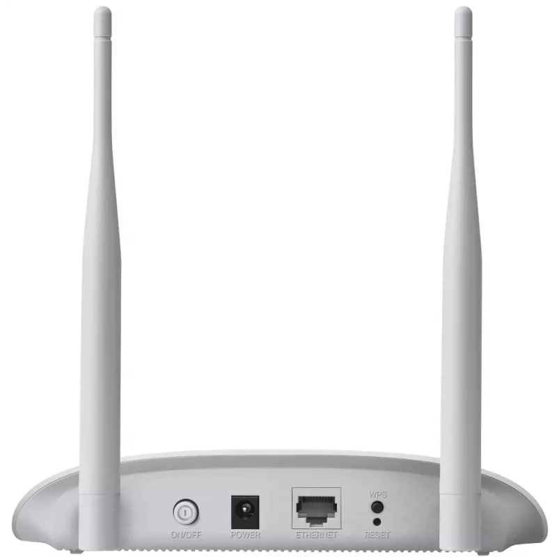 Access point wireless TP-Link TL-WA801N 300 Mbit/s bianco Power over Ethernet (PoE)