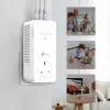 Adattatore di rete PowerLine TP-Link TL-WPA8631P 300 Mbit/s Ethernet LAN Wi-Fi bianco 1 pezzo