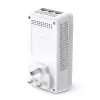 Adattatore di rete PowerLine TP-Link TL-WPA8631P 300 Mbit/s Ethernet LAN Wi-Fi bianco 1 pezzo