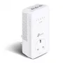 Adattatore di rete PowerLine TP-Link TL-WPA8631P 300 Mbit/s Ethernet LAN Wi-Fi bianco 1 pezzo